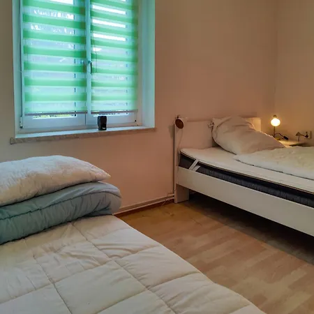 Apartment Jaenschwalde Ii