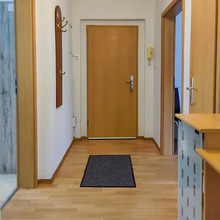 Apartment Jaenschwalde Ii *