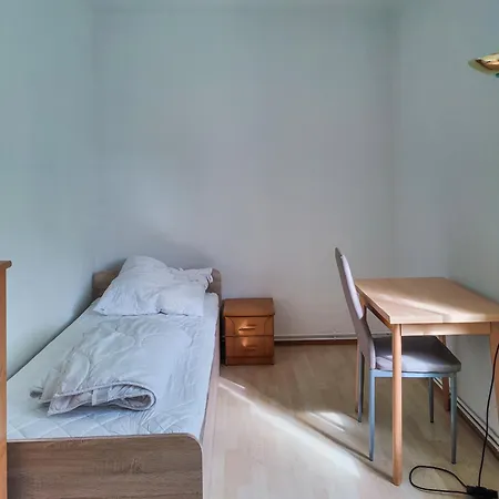 Jaenschwalde Ii Apartment *