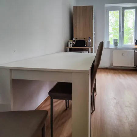 Jaenschwalde Ii Apartment *