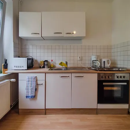 Apartment Jänschwalde Ii *
