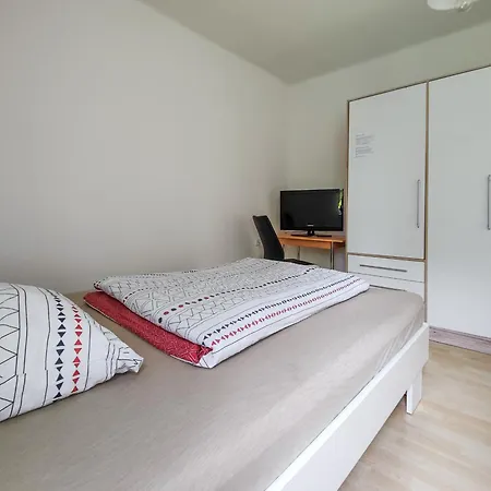 Jaenschwalde Ii Apartment *