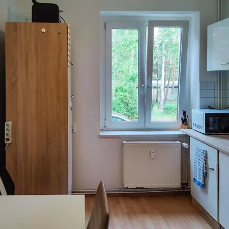 Apartment Jaenschwalde Ii