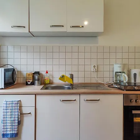 Jaenschwalde Ii Apartment Janschwalde Ost