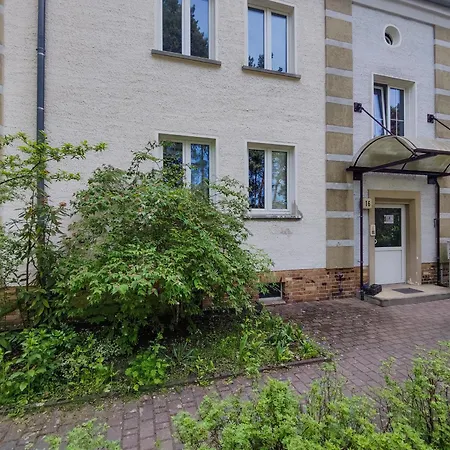 Jaenschwalde Ii Apartment Janschwalde Ost