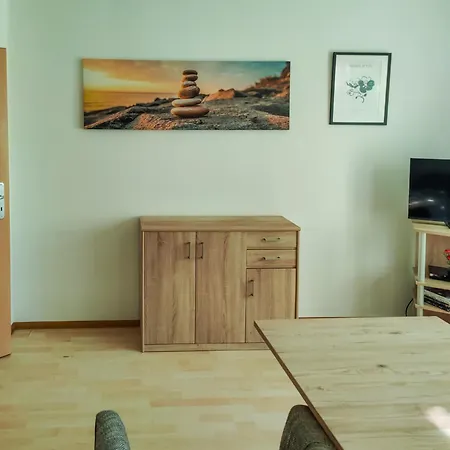 Apartment Jaenschwalde Ii *