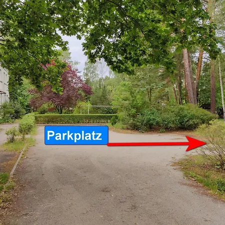 Jaenschwalde Ii Apartment Janschwalde Ost