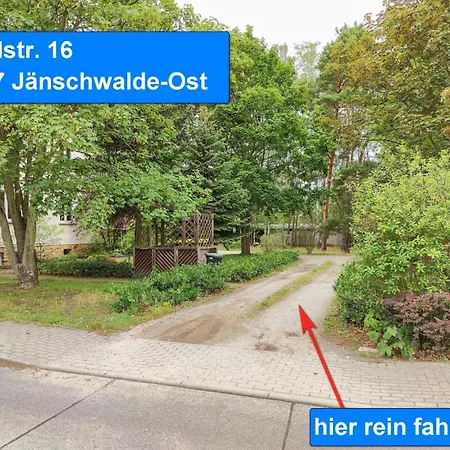 Jaenschwalde Ii * Janschwalde Ost
