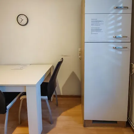 Apartment Jaenschwalde Ii