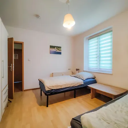 Apartment Jaenschwalde Ii *