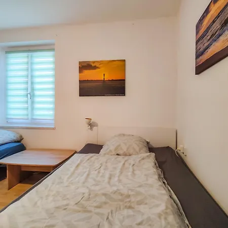 Appartement Jaenschwalde Ii