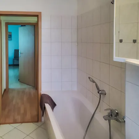 Jaenschwalde Ii Appartement *