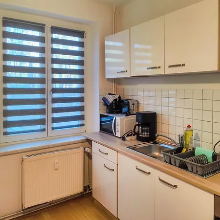 Apartment Jaenschwalde Ii