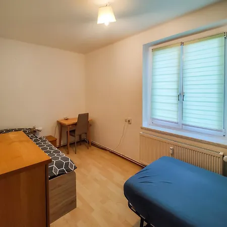 Jaenschwalde Ii Apartment *