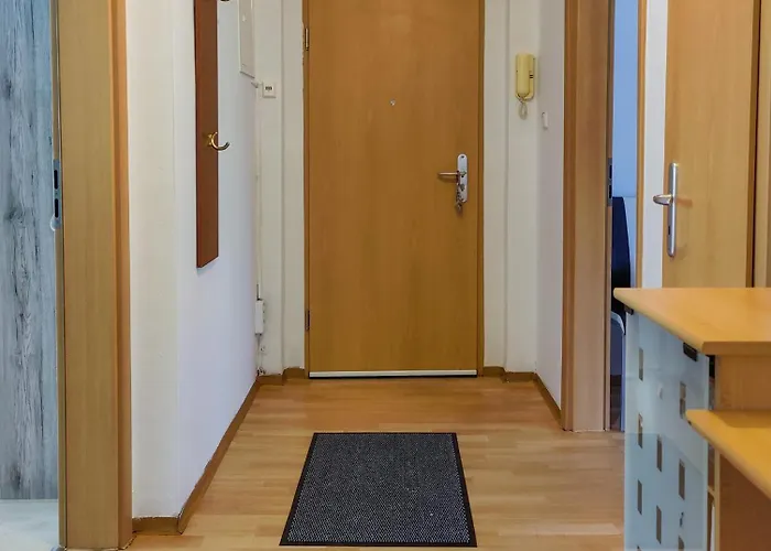 Lejlighed Jaenschwalde Ii *