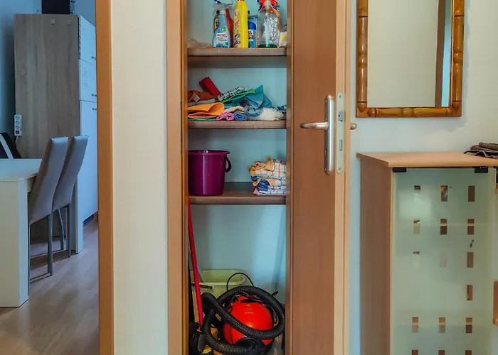 Apartment Jaenschwalde Ii