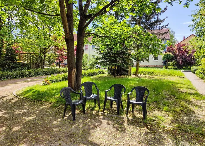 Apartment Jaenschwalde Ii