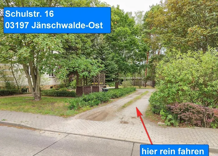 Jaenschwalde Ii * Janschwalde Ost