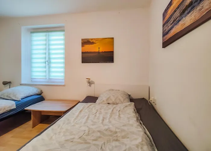 Apartment Jaenschwalde Ii