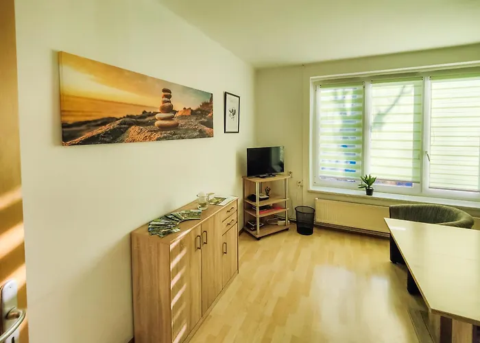 Lejlighed Jaenschwalde Ii Janschwalde Ost