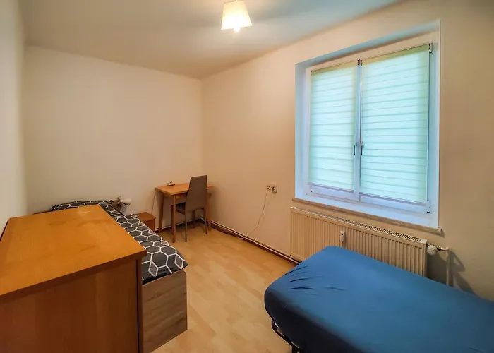 Jaenschwalde Ii Apartment *