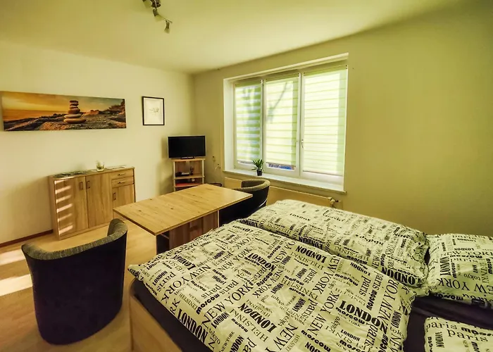 Jaenschwalde Ii Lejlighed Janschwalde Ost