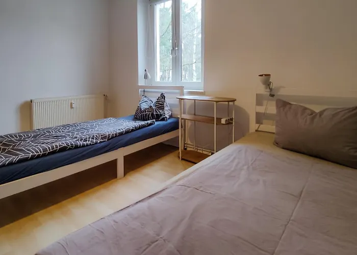 Apartment Jaenschwalde Ii